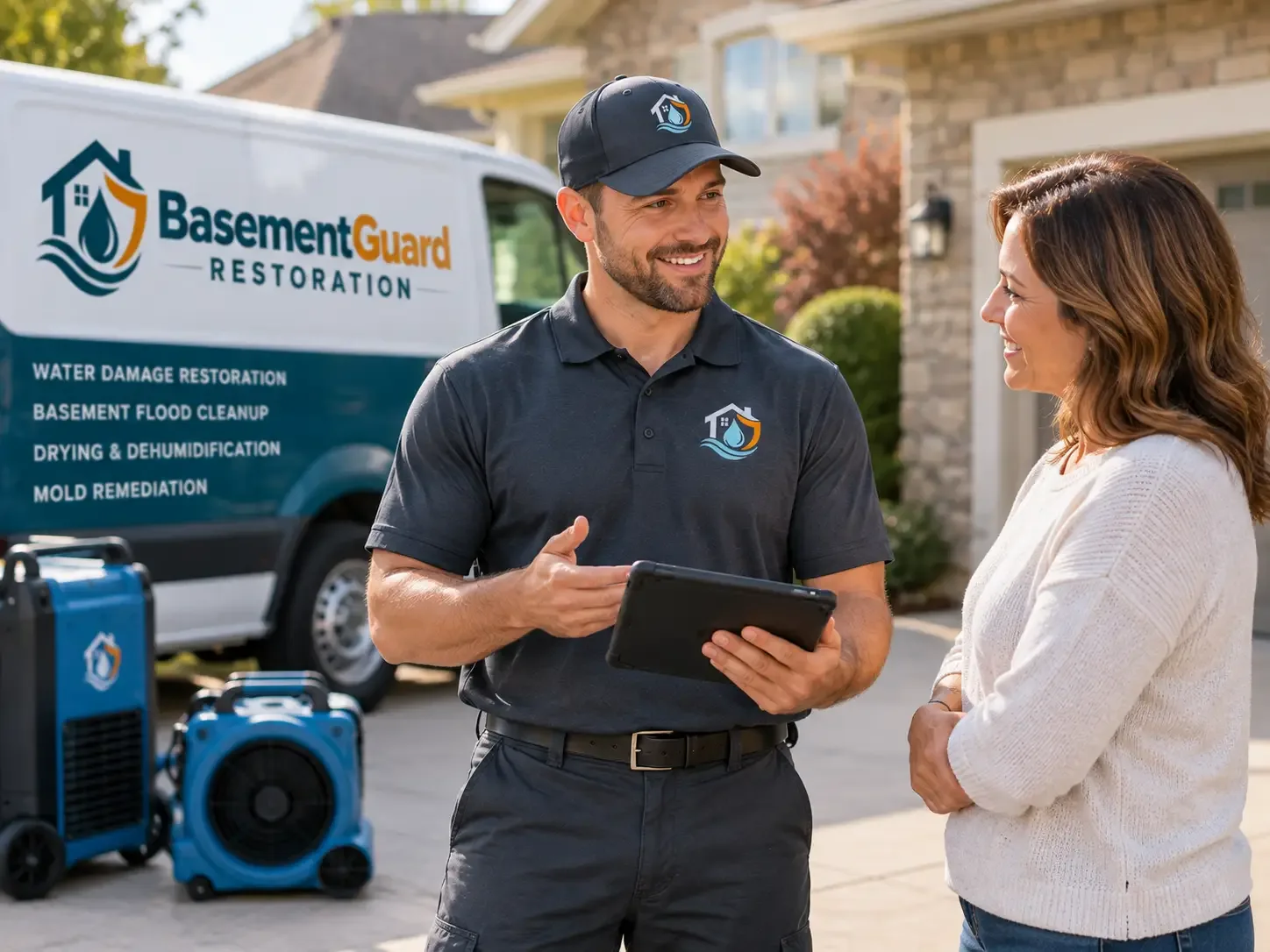 Basement Water Damage Restoration Kelly, LA FAQs